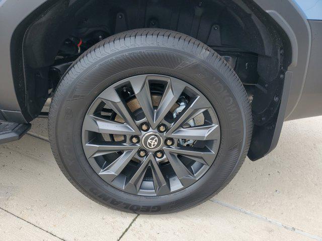 new 2025 Toyota Land Cruiser car, priced at $68,310