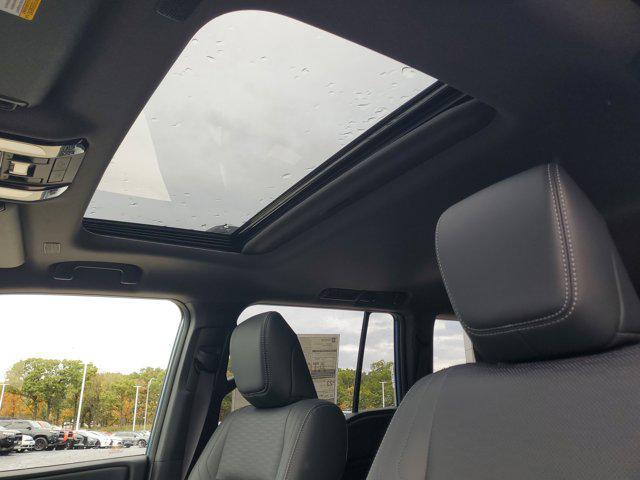 new 2025 Toyota Land Cruiser car, priced at $68,310