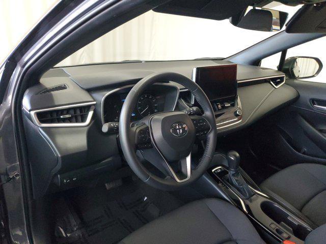 used 2023 Toyota Corolla car, priced at $25,591