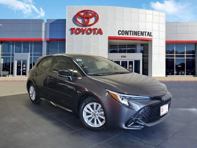 used 2023 Toyota Corolla car, priced at $25,591