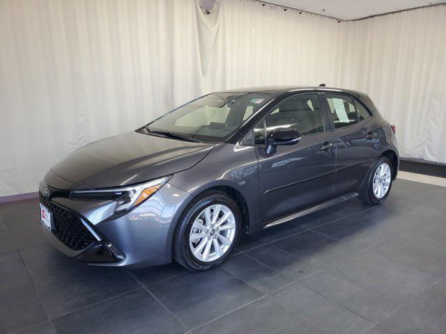 used 2023 Toyota Corolla car, priced at $25,591