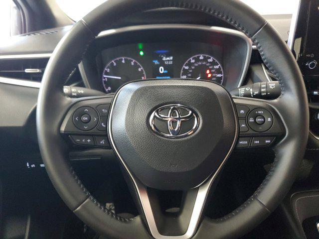 used 2023 Toyota Corolla car, priced at $25,591