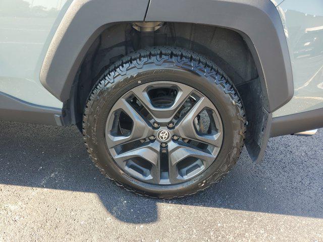 used 2022 Toyota RAV4 car, priced at $28,987