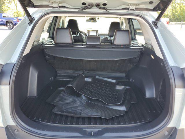 used 2022 Toyota RAV4 car, priced at $28,987