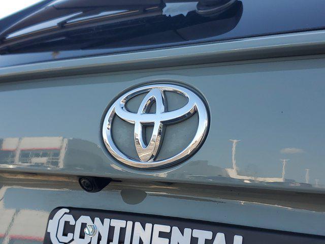 used 2022 Toyota RAV4 car, priced at $28,987