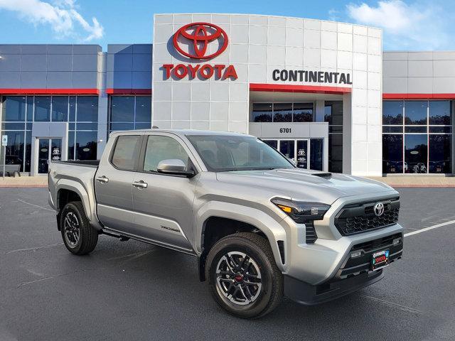 new 2025 Toyota Tacoma car, priced at $43,262