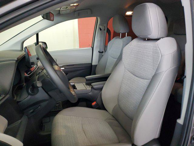 used 2024 Toyota Sienna car, priced at $42,741