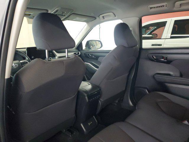 used 2023 Toyota Highlander car, priced at $33,863