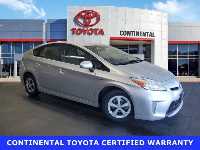 used 2012 Toyota Prius car, priced at $9,941