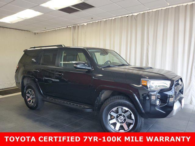 used 2021 Toyota 4Runner car, priced at $42,928