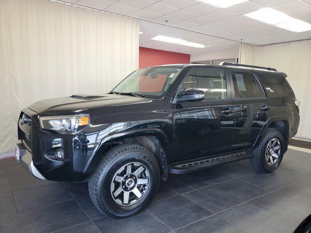 used 2021 Toyota 4Runner car, priced at $42,928