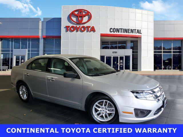 used 2010 Ford Fusion car, priced at $5,998