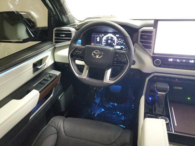 used 2024 Toyota Tundra Hybrid car, priced at $69,545