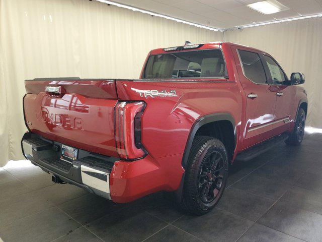 used 2024 Toyota Tundra car, priced at $66,927