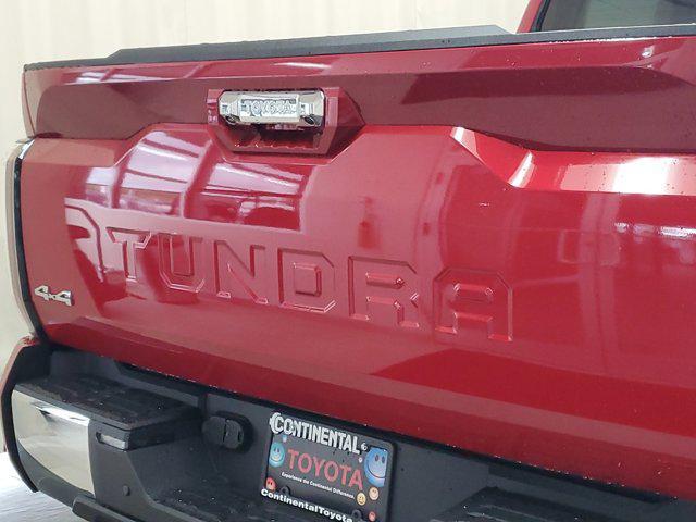 used 2024 Toyota Tundra car, priced at $66,927