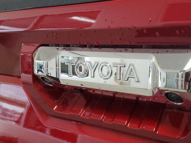 used 2024 Toyota Tundra car, priced at $66,927