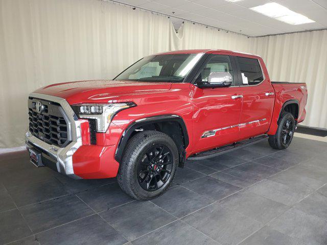 used 2024 Toyota Tundra car, priced at $66,927