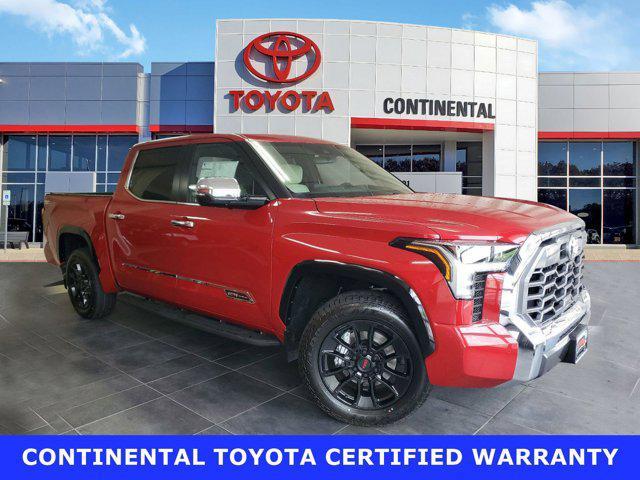 used 2024 Toyota Tundra car, priced at $66,927