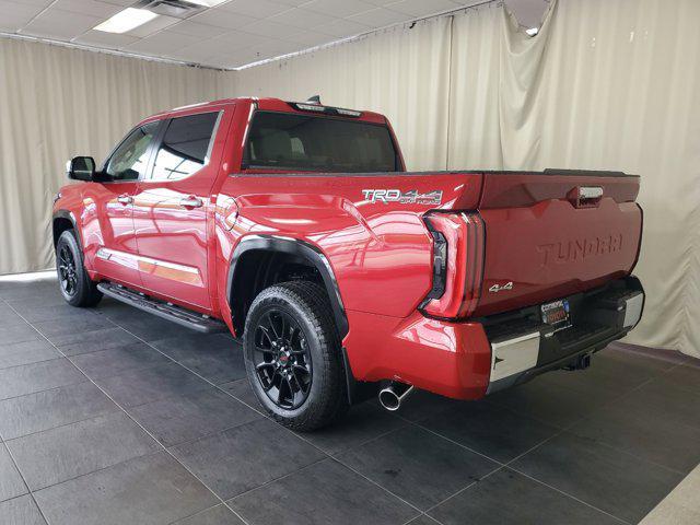 used 2024 Toyota Tundra car, priced at $66,927