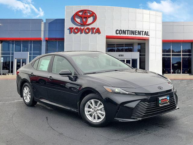 new 2026 Toyota Camry car, priced at $28,746