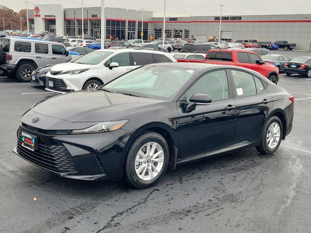 new 2026 Toyota Camry car, priced at $28,746