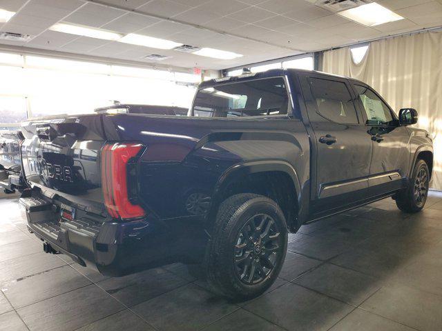 new 2025 Toyota Tundra car, priced at $66,526