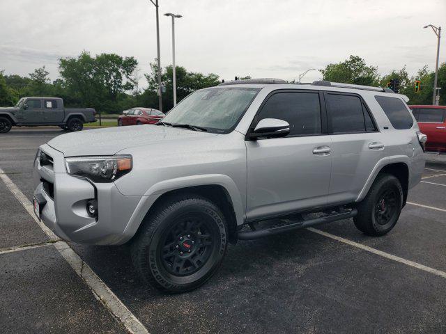 used 2023 Toyota 4Runner car, priced at $46,939