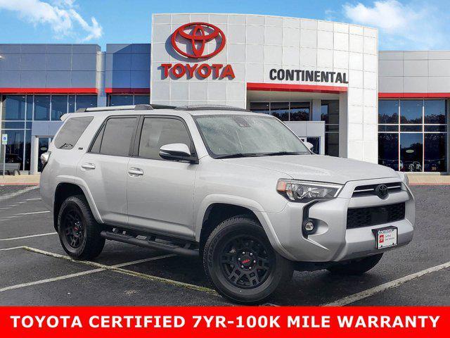 used 2023 Toyota 4Runner car, priced at $46,939