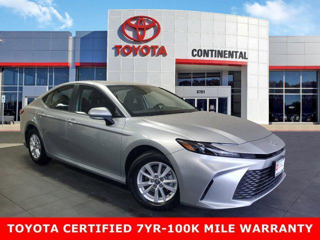 used 2025 Toyota Camry car, priced at $29,916