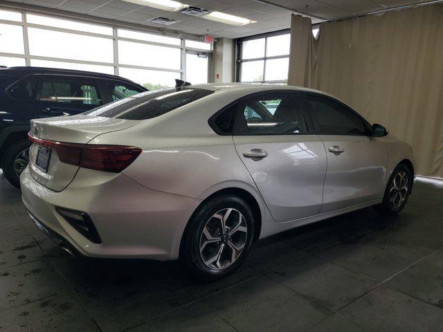 used 2019 Kia Forte car, priced at $13,741