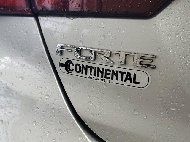 used 2019 Kia Forte car, priced at $13,741