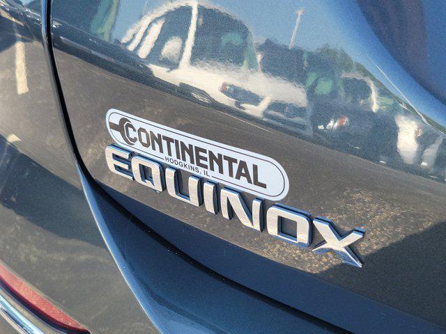 used 2019 Chevrolet Equinox car, priced at $14,545