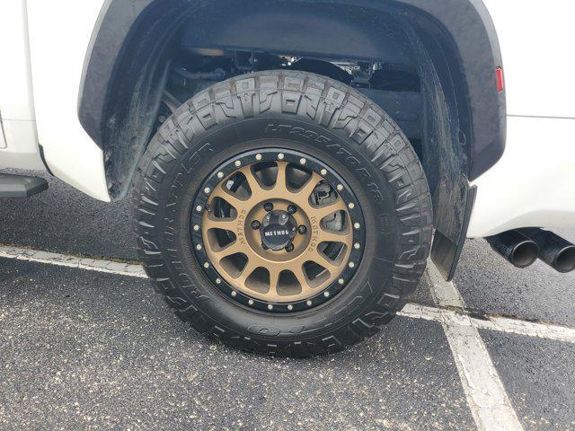 used 2022 Toyota Tundra Hybrid car, priced at $55,931