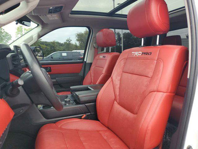 used 2022 Toyota Tundra Hybrid car, priced at $55,931