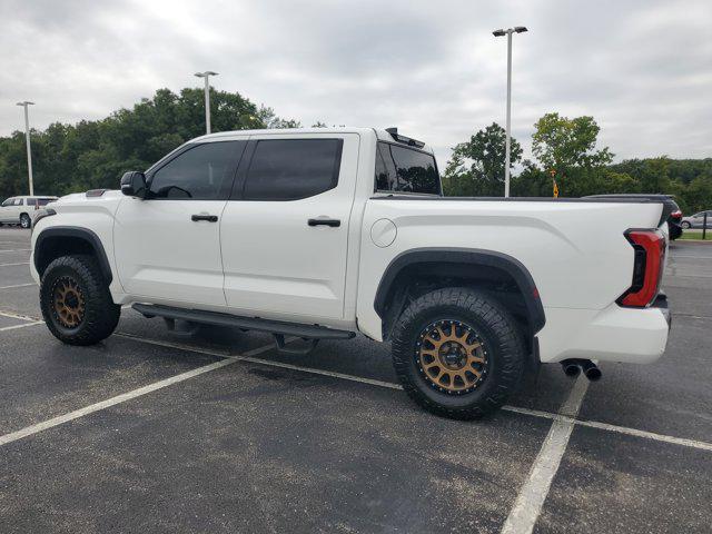 used 2022 Toyota Tundra Hybrid car, priced at $55,931