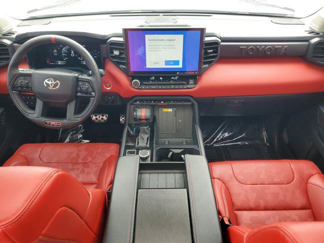 used 2022 Toyota Tundra Hybrid car, priced at $55,931