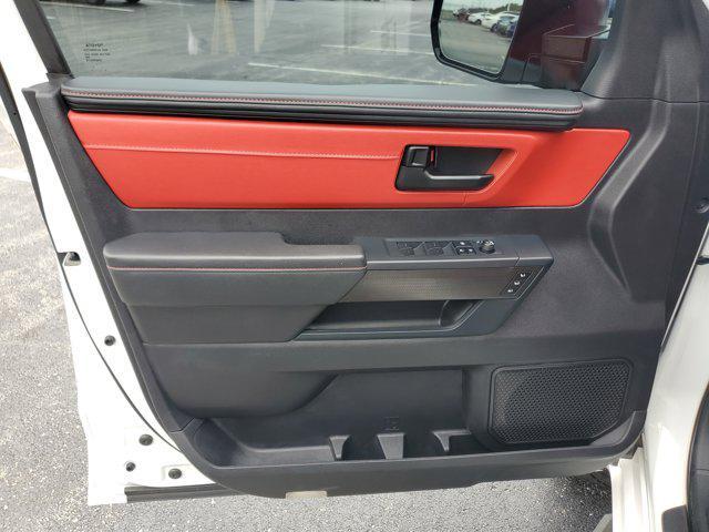used 2022 Toyota Tundra Hybrid car, priced at $55,931