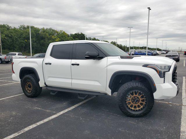 used 2022 Toyota Tundra Hybrid car, priced at $55,931