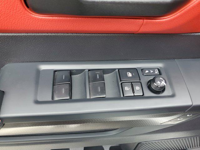 used 2022 Toyota Tundra Hybrid car, priced at $55,931