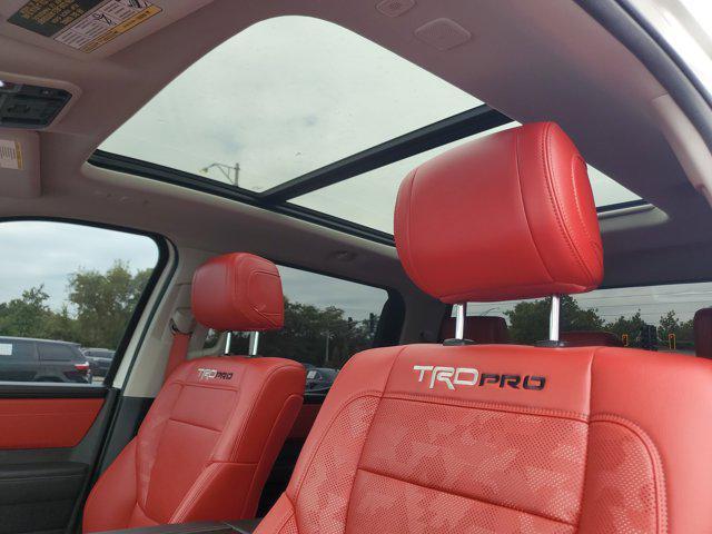 used 2022 Toyota Tundra Hybrid car, priced at $55,931