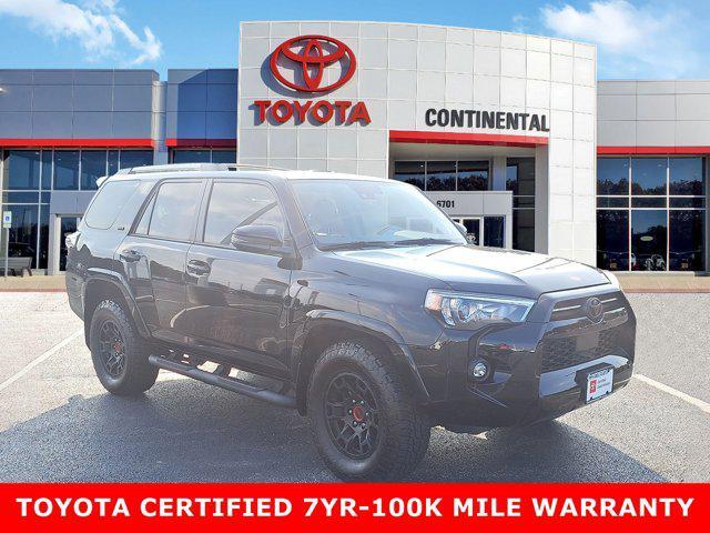 used 2024 Toyota 4Runner car, priced at $49,963