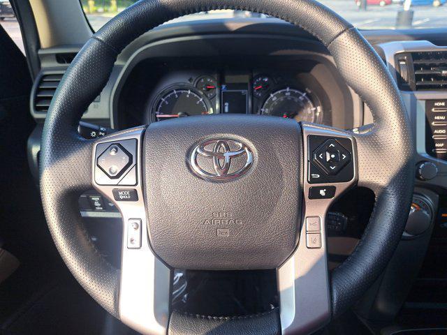 used 2024 Toyota 4Runner car, priced at $49,963