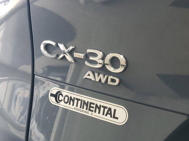 used 2023 Mazda CX-30 car, priced at $24,997