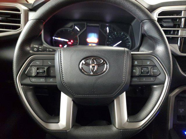 new 2025 Toyota Tundra car, priced at $54,735