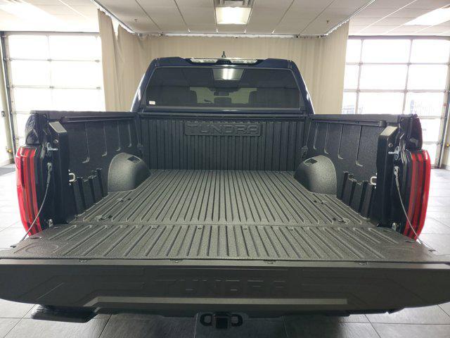new 2025 Toyota Tundra car, priced at $54,735