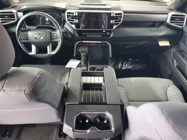 new 2025 Toyota Tundra car, priced at $54,735