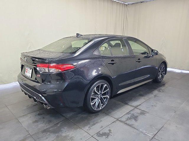 used 2021 Toyota Corolla car, priced at $20,987