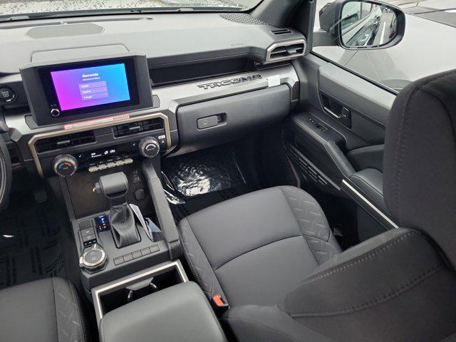 new 2025 Toyota Tacoma car, priced at $39,699