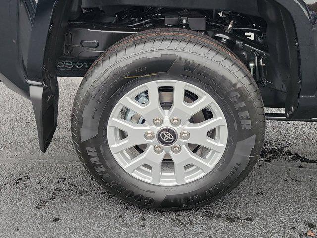 new 2025 Toyota Tacoma car, priced at $39,699