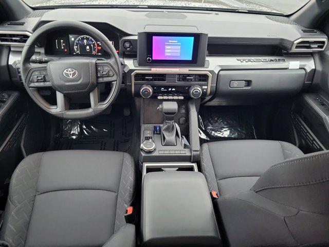 new 2025 Toyota Tacoma car, priced at $39,699